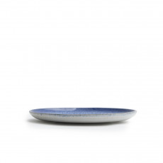 Friesland Mineral Blau Brotteller 17 cm