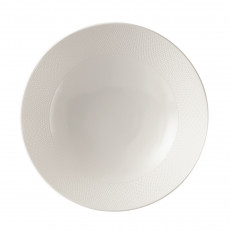 Wedgwood Gio weiß Servierschale d: 28 cm