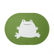 ASA Kids Buddies Tischset Frosch 46x22 cm