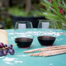 Riedel O Cabernet / Merlot Rotweinglas 2er Set 0,62 L