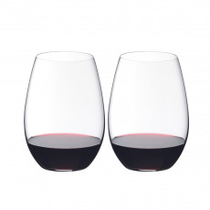 Riedel O Syrah / Shiraz Rotweinglas 2er Set 0,62 L
