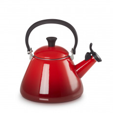 Le Creuset  Wasserkessel Wasserkessel Kone Kirschrot 1,6 L