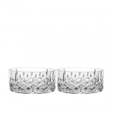 Nachtmann Noblesse Schale Glas Set 2-tlg. 11 cm