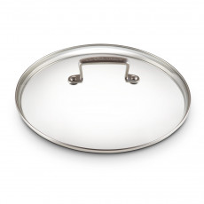 Le Creuset Zubehör Aluminium-Antihaft-Pfannen Glasdeckel für Aluminium-Antihaft Pfanne 30 cm