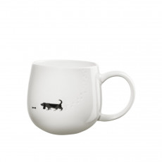 ASA Saisons Magu Foodprints Henkelbecher Dog 0,40 L