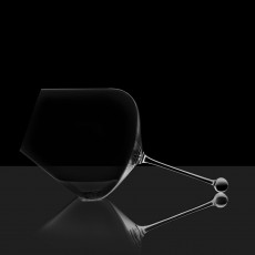 Zalto Glas Denk'Art Gravitas Omega Glas im Geschenkkarton 960 ml