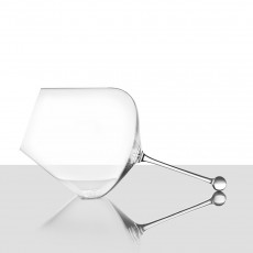 Zalto Glas Denk'Art Gravitas Omega Glas im Geschenkkarton 23 cm
