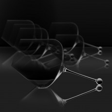 Zalto Glas Denk'Art Gravitas Omega Glas 6er Set 23 cm