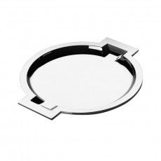 Robbe & Berking Alta 925 Sterling Silber Gemüseplatte 24 cm