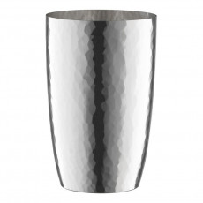 Robbe & Berking Martele Bar-Kollektion - 90 g versilbert Longdrinkbecher / Bierbecher