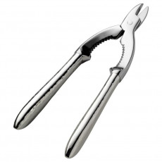 Robbe & Berking Martele Bar-Kollektion - 150 g versilbert Champagneröffner