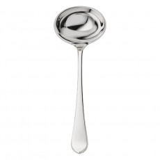 Robbe & Berking Eclipse - 150 g versilbert Suppenschöpfer