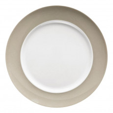 Thomas Sunny Day Greige Speiseteller 27 cm