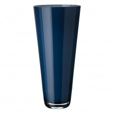 Villeroy & Boch Vasen Verso - Glas mundgeblasen Vase midnight sky 38 cm