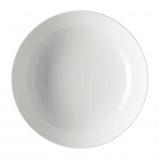 Rosenthal Mesh Weiß Teller tief 21 cm