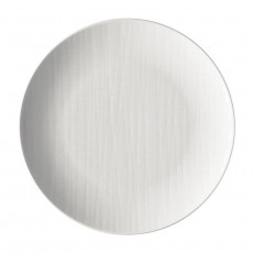 Rosenthal Mesh Weiß Teller flach 21 cm