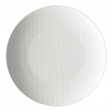Rosenthal Mesh Weiß Teller flach 30 cm