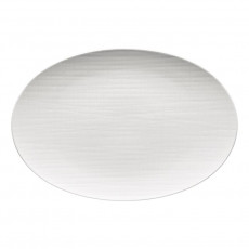 Rosenthal Mesh Weiß Platte 34 cm