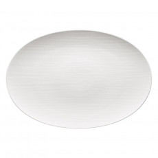 Rosenthal Mesh Weiß Platte 42 cm