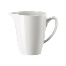 Rosenthal Mesh Weiß Milchkännchen 0,15 L