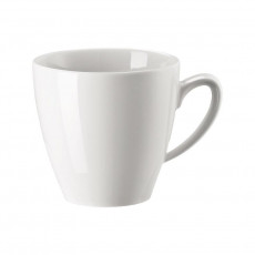 Rosenthal Mesh Weiß Kaffee-Obertasse 0,18 L