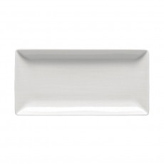 Rosenthal Mesh Weiß Schale 20x10 cm