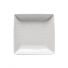 Rosenthal Mesh Weiß Schale quadratisch 10 cm