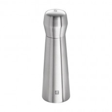Zwilling Spices Salzmühle 18/10 Edelstahl 60 x 60 x 190 mm