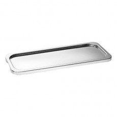 Sambonet Linear Tablett Edelstahl 48x19 cm