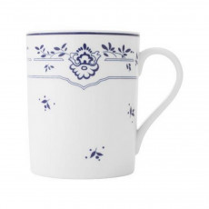 Friesland Atlantis Friesisch Blau Becher mit Henkel h: 9,5 cm / 0,25 L