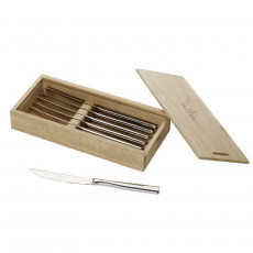 Villeroy & Boch Piemont Pizzamesser / Steakmesser Set 6-tlg.
