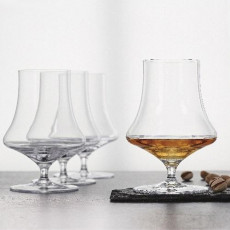 Spiegelau Willsberger Anniversary Whisky Glas Set 4-tlg.