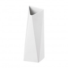 Rosenthal studio-line Surface Vase weiß matt 27 cm
