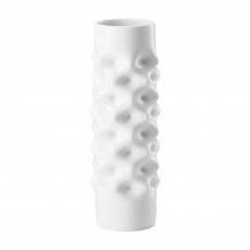 Rosenthal studio-line 50 Jahre studio-line Vasen 1972 - Vase Vibrations weiß glasiert 25 cm