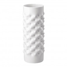 Rosenthal studio-line Vibrations Vase weiß glasiert 32 cm