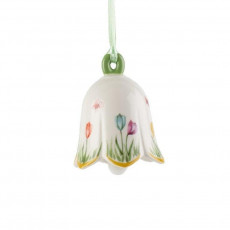 Villeroy & Boch New Flower Bells Ornament Tulpe - Hänger 6 cm