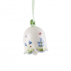 Villeroy & Boch New Flower Bells Ornament Glockenblume - Hänger 6 cm