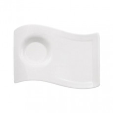 Villeroy & Boch New Wave Caffé Partyplatte klein (Espresso Untere) 17 x 13 cm