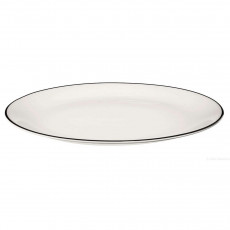 ASA A Table Ligne Noire Dessertteller d: 21 cm