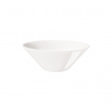ASA A Table Weiß Schälchen oval 11x6,5 cm / h: 3,5 cm / 0,07 L
