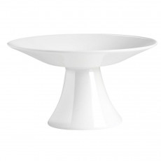 ASA A Table Weiß Schale auf Fuß d: 16 cm / h: 8,3 cm