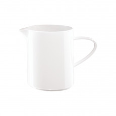 ASA A Table Weiß Milchkännchen 0,40 L / h: 11 cm