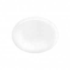 ASA A Table Weiß Teller oval 20x15,5 cm