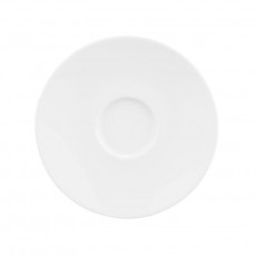 Seltmann Weiden Life Weiß Kombi-Untertasse 13,5 cm