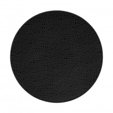 Seltmann Weiden Life Fashion - Glamorous Black Frühstücksteller rund 22,5 cm
