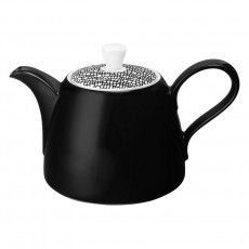 Seltmann Weiden Life Fashion - Glamorous Black Kanne 1,4 L