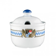 Seltmann Weiden Compact Bayern Zuckerdose 0,25 L