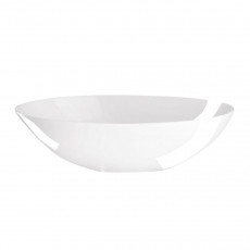 ASA A Table Weiß Gourmetteller Coupe d: 26 cm / h: 5,5 cm / 0,75 L