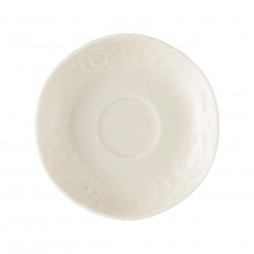 Rosenthal Sanssouci Elfenbein Espresso-Untertasse 11,5 cm