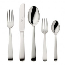 Robbe & Berking Alta 925 Sterling Silber Garnitur 30tlg.